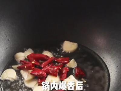 香辣土豆絲的做法-香辣味炒菜譜