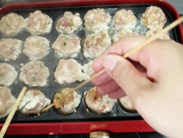 醋溜雞肉丸子的做法-酸甜味煎菜譜