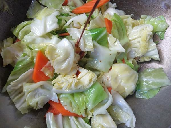 家常菜的做法-咸鮮味炒菜譜