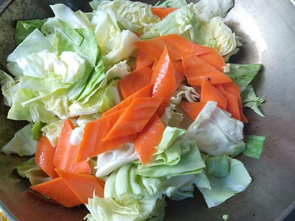 家常菜的做法-咸鮮味炒菜譜