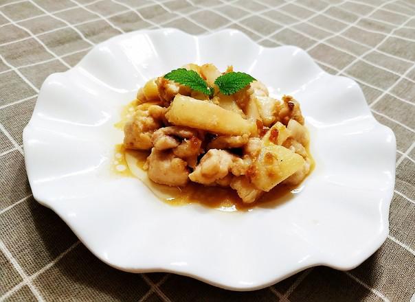 蜜桃雞球的做法-酸甜味炒菜譜-易網健康養生網 蜜桃雞球的做法-酸甜味炒菜譜