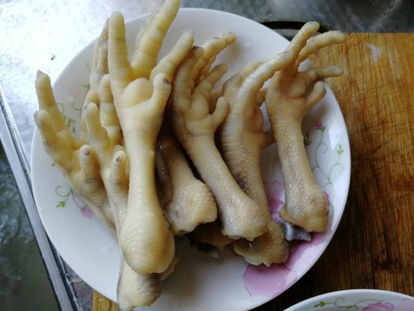 鹵雞爪的做法-香辣味鹵菜譜