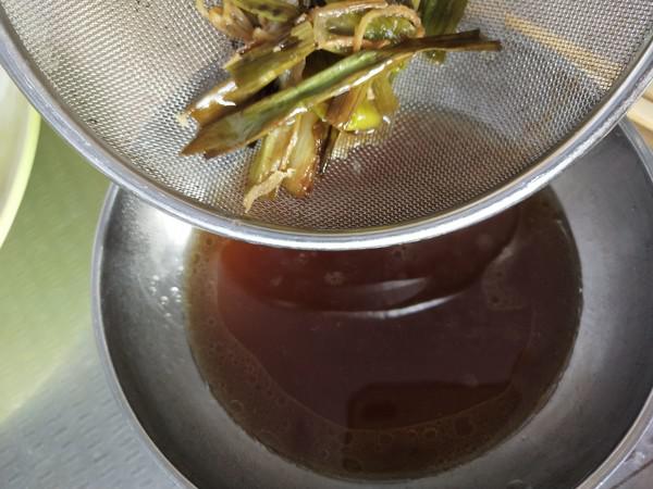 蔥燒海參的做法-咸鮮味燒菜譜