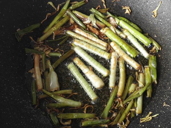 蔥燒海參的做法-咸鮮味燒菜譜