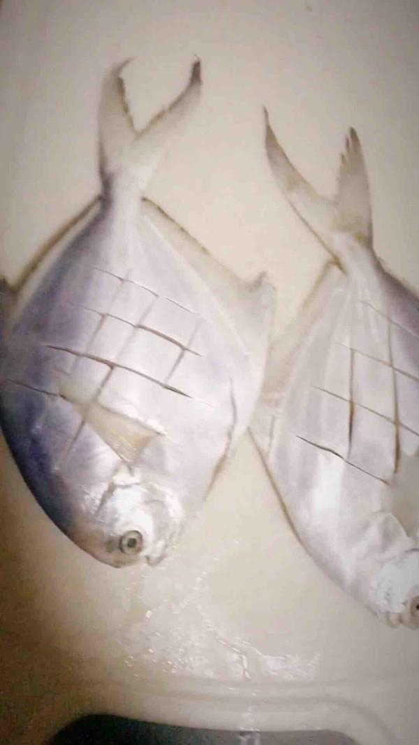 孜然烤魚的做法-香辣味烤菜譜