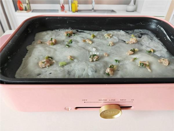 霸王超市丨自制腸粉的做法-家常味煎菜譜