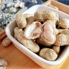 鹽水花生的做法-家常味煮菜譜