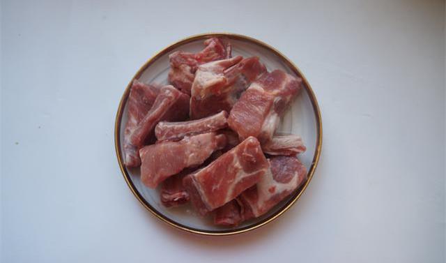 糖醋排骨的做法-酸甜味煎菜譜