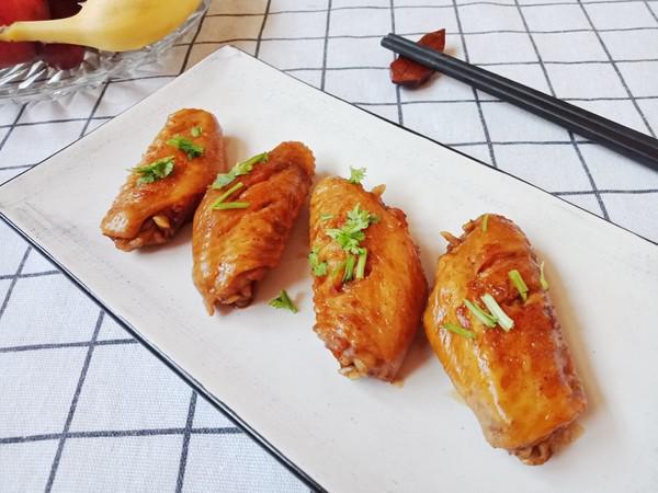 啤酒雞翅的做法-咸鮮味燉菜譜