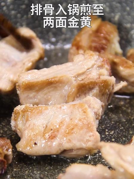 電飯鍋蜜汁排骨的做法-家常味炒菜譜