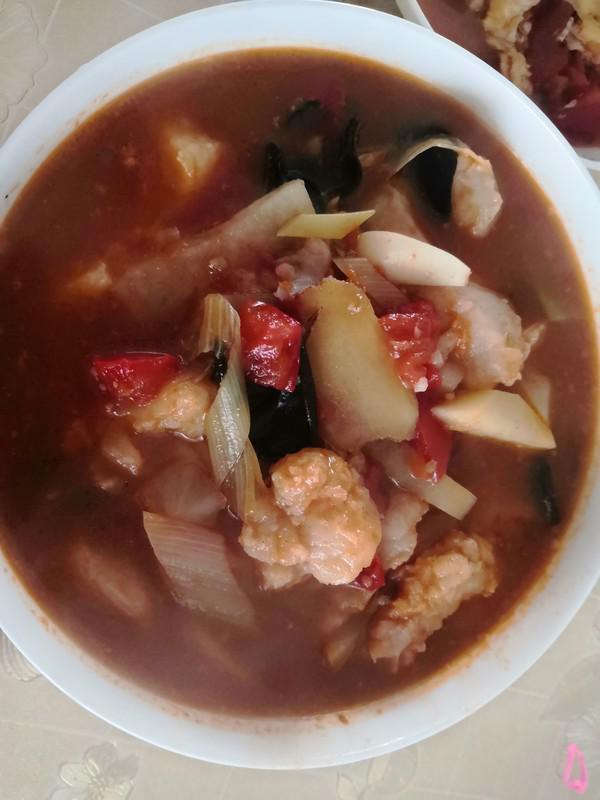 西紅柿燉巴沙魚的做法-家常味炒菜譜