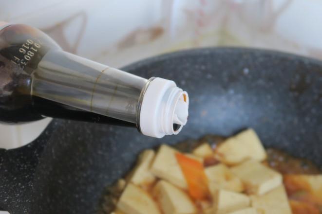 蠔油燉北豆腐的做法-家常味燉菜譜