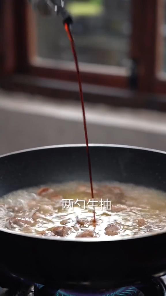 仔姜燜鴨的做法-家常味燜菜譜