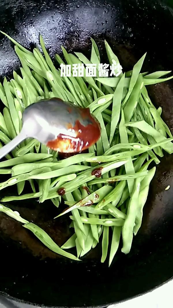 豬肉炒扁豆的做法-家常味炒菜譜-易網健康養生網 豬肉炒扁豆的做法-家常味炒菜譜