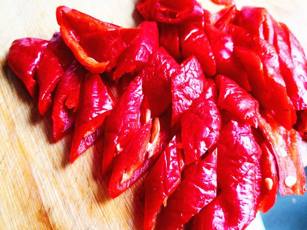 尖椒土豆片的做法-香辣味炒菜譜