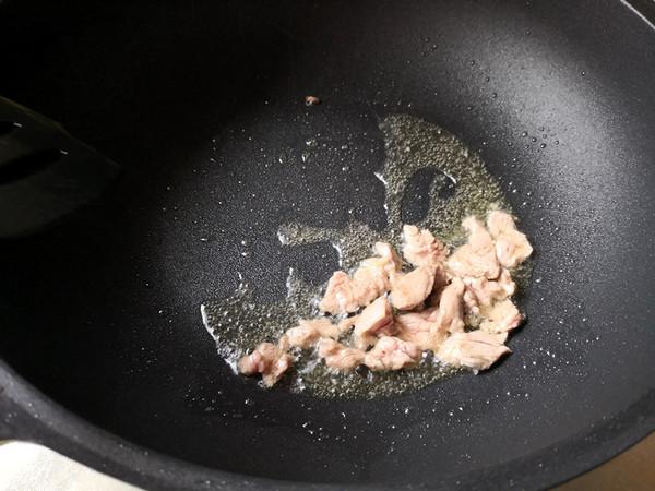 尖椒土豆片的做法-香辣味炒菜譜