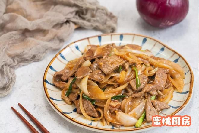 沙茶豬肝的做法-家常味炒菜譜