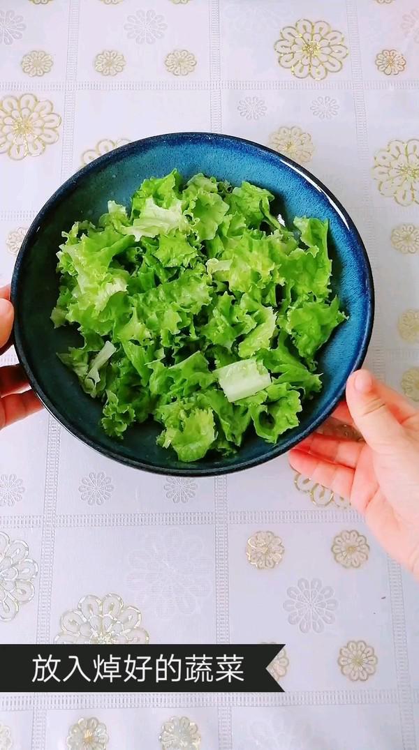 酸甜菌菇拌菜的做法-酸甜味拌菜譜