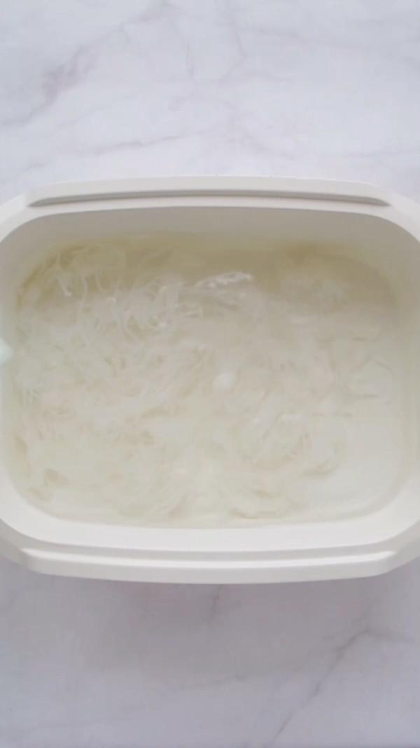 涼拌酸辣魔芋結的做法-酸辣味拌菜譜