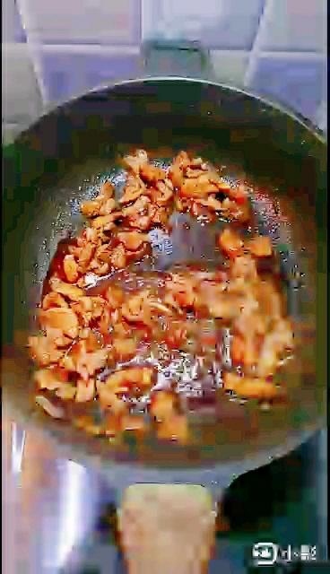 紅燒豆角的做法-家常味燉菜譜