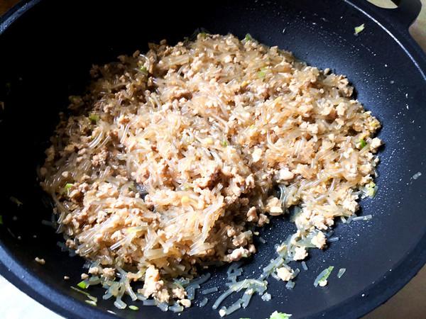 螞蟻上樹的做法-家常味炒菜譜