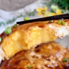 糖醋荷包蛋的做法-酸甜味燒菜譜