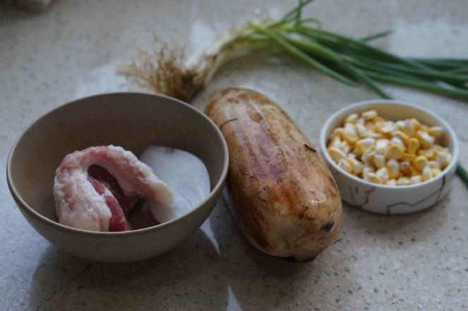 玉米粒炒蓮藕的做法-家常味炒菜譜