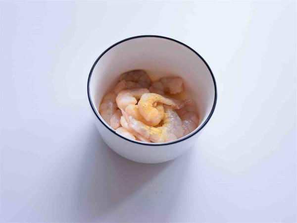 蘆筍蝦仁的做法-咸鮮味炒菜譜