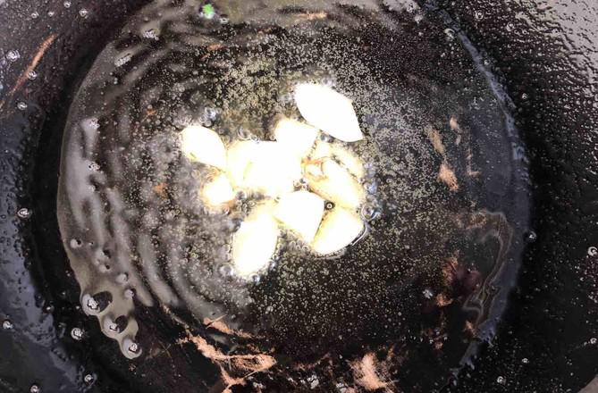 小炒藕丁的做法-香辣味炒菜譜