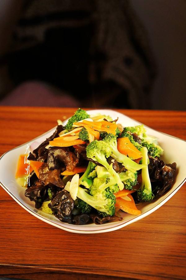 素炒家常菜的做法-家常味炒菜譜