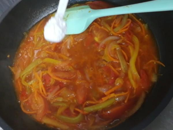 五柳炸蛋的做法-酸甜味炸菜譜