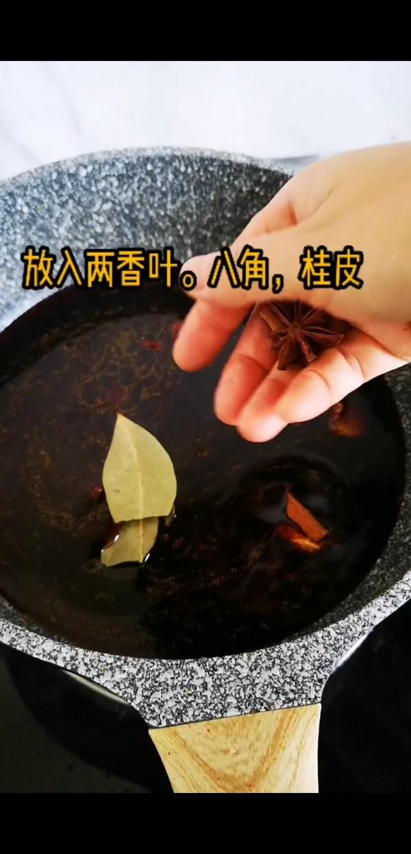 超好吃！辣鹵鵪鶉蛋的做法-香辣味煮菜譜