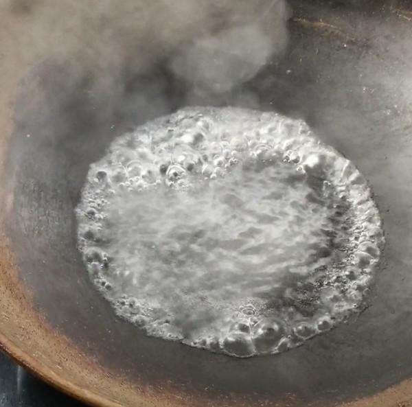 白灼菜心的做法-家常味煮菜譜