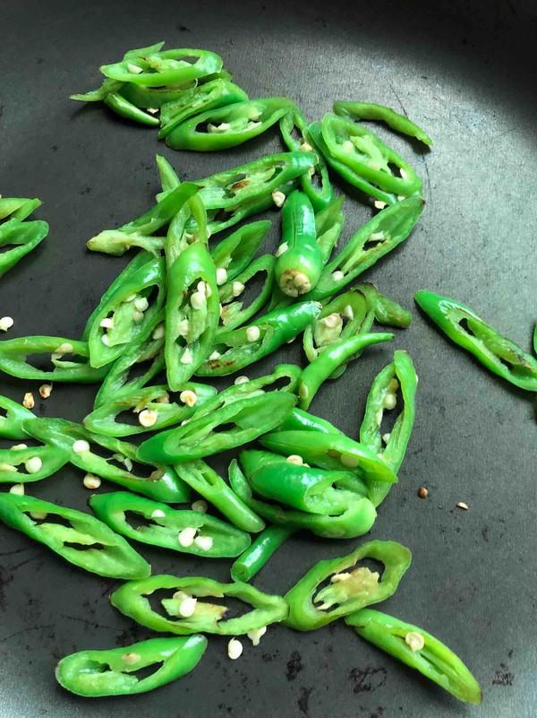 苦瓜炒蛋的做法-家常味炒菜譜