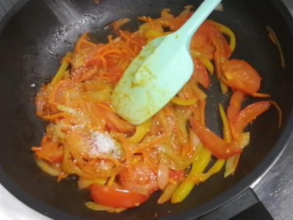 五柳炸蛋的做法-酸甜味炸菜譜