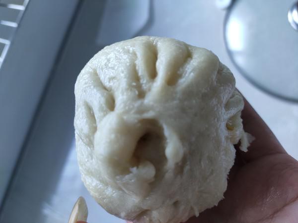 家常風味蔬菜包子的做法-家常味煮菜譜