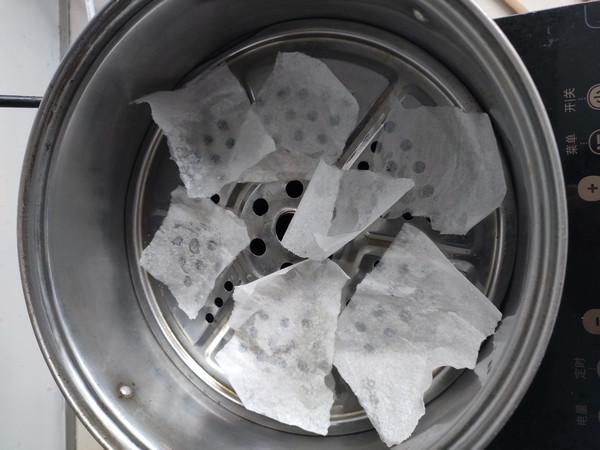 家常風味蔬菜包子的做法-家常味煮菜譜