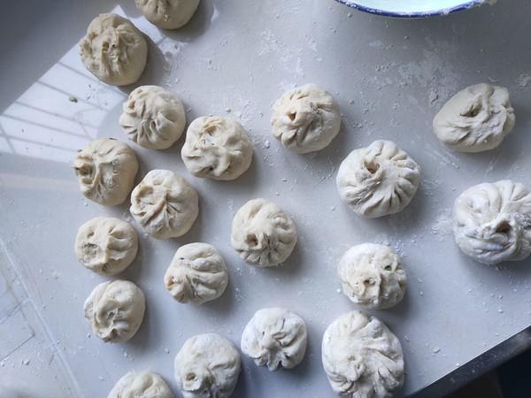 家常風味蔬菜包子的做法-家常味煮菜譜