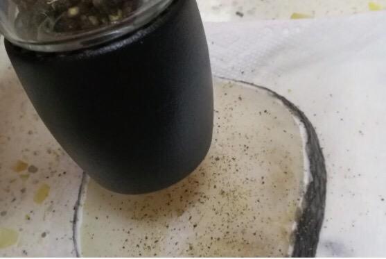 煎銀鱈魚的做法-咸鮮味煎菜譜