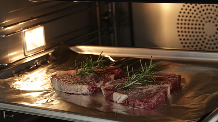 網紅嫩烤牛扒的做法-咸鮮味蒸菜譜