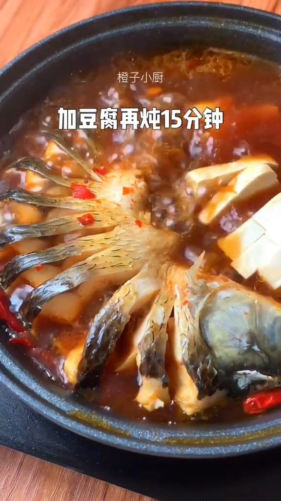 啤酒燉魚的做法-咸鮮味燉菜譜