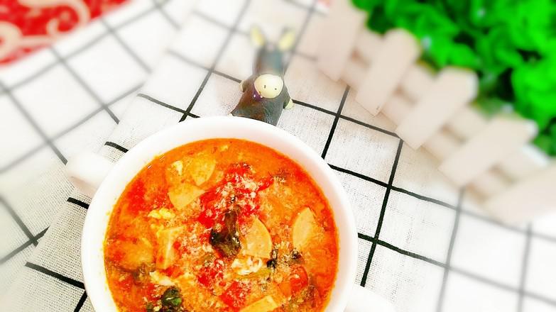 番茄蛋花湯的做法-家常味煮菜譜-易網(wǎng)健康養(yǎng)生網(wǎng) 番茄蛋花湯的做法-家常味煮菜譜