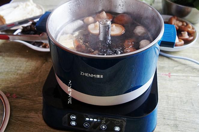 簡易麻辣燙的做法-麻辣味煮菜譜