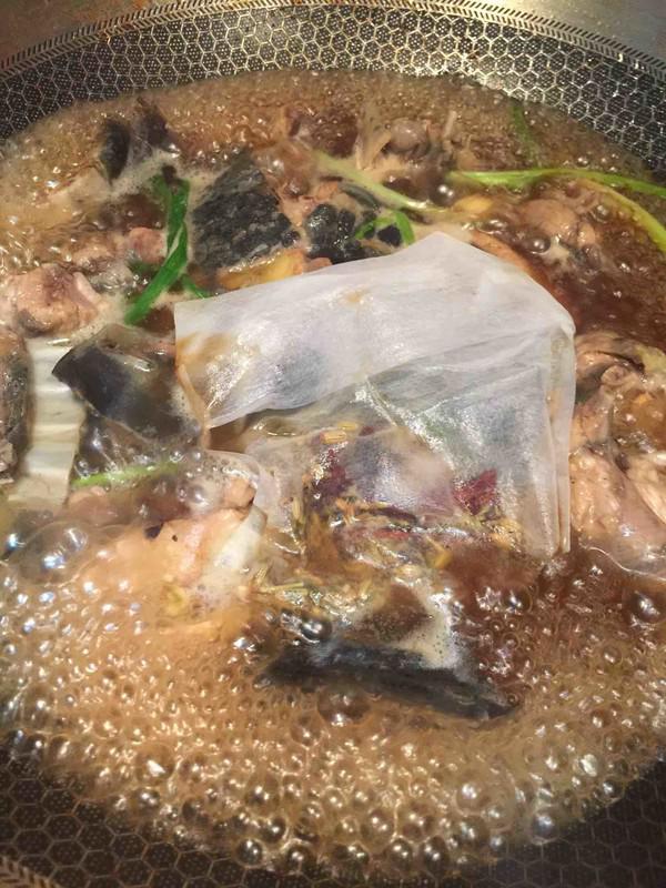 紅燒美味的做法-咸鮮味煮菜譜