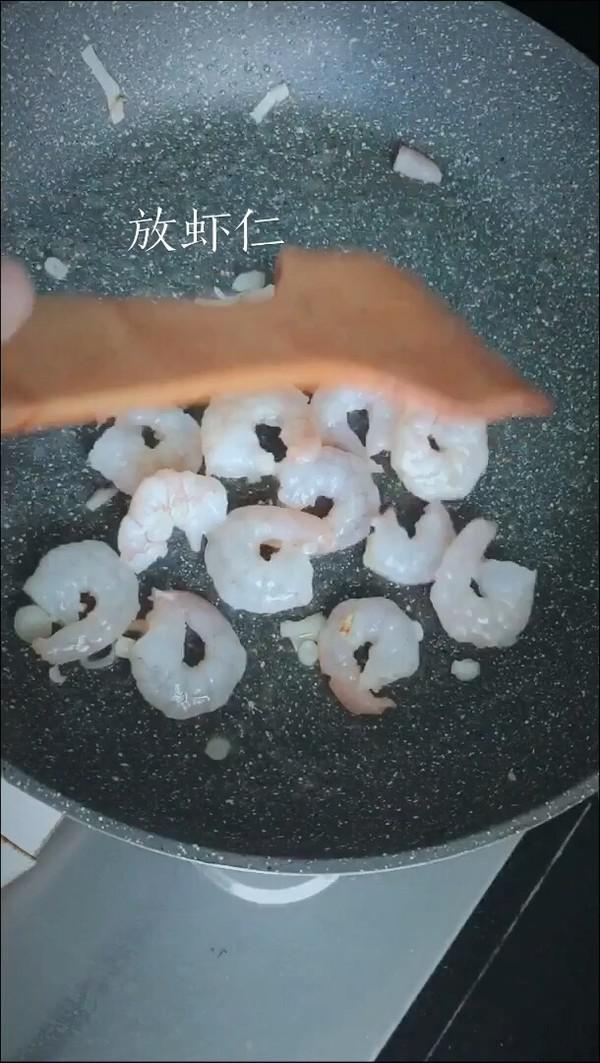 黃瓜丁炒蝦仁的做法-家常味炒菜譜