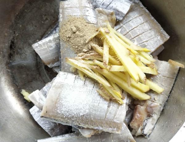 茄汁帶魚(yú)的做法-茄汁味燉菜譜