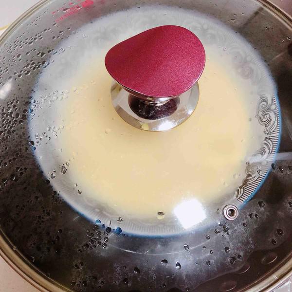 豆漿蟹柳蒸水蛋(經典家常粵菜)的做法-咸鮮味蒸菜譜-易網健康養生網 豆漿蟹柳蒸水蛋(經典家常粵菜)的做法-咸鮮味蒸菜譜