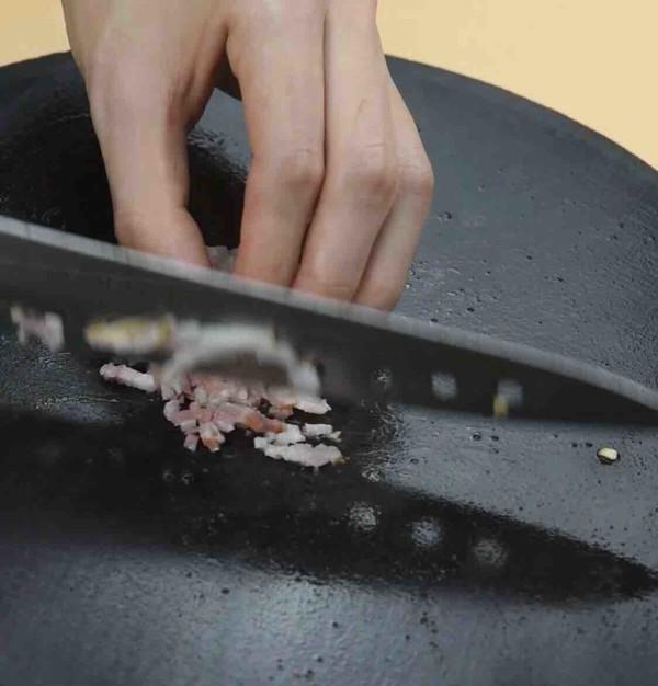 蒜蓉烤白菇的做法-香辣味烤菜譜