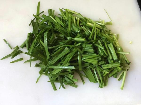 韭菜炒雞蛋干的做法-家常味炒菜譜