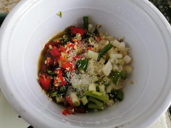 香辣帶魚的做法-香辣味烤菜譜